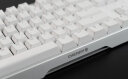 CHERRY樱桃 MX3.0S机械键盘 游戏键盘 电竞键盘 办公电脑键盘 有线全尺寸 铝合金外壳 无钢结构 白色茶轴 实拍图