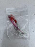 哈斯達（HISTAR）鐵板餌遠投海釣鱸魚(yú)餌鲅魚(yú)黑魚(yú)通殺型路亞假餌套裝三本鉤路亞餌 通殺型暴投鐵板20克重混合五枚裝 曬單實(shí)拍圖