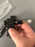 松然適用卡西歐手表橡膠表帶 空霸 GA-1000/1100 GW-A1000/A1100/4000 塑鋼表帶 黑色黑扣 曬單實(shí)拍圖