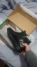 卡帝樂鱷魚（CARTELO）2025秋冬季新品加絨馬丁靴男皮鞋二棉中幫靴子真皮休閑鞋棉鞋男鞋 黑色 5202 【加絨款】 41 曬單實(shí)拍圖