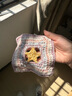 蘇蘇姐家夢幻星月毯手工DIY編織鉤針毯子毛線團自制材料包 【粉星月】材料包不含工具 曬單實拍圖