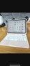 IFACE MALL新款ipad妙控鍵盤(pán) 適用11英寸air6 10.9英寸ipad air7/5/4保護套10代13寸pro蘋(píng)果平板12.9旋轉鍵盤(pán) 【拂曉粉】自由旋轉｜無(wú)延遲｜七色背光【送鼠標】  曬單實(shí)拍圖