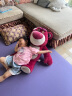 迪士尼（Disney）草莓熊毛绒玩具抱枕公仔情人节礼物送女友送老婆玩具娃娃送孩子女生生日礼物女 24号芬芳款 实拍图
