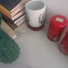 梓琦景德鎮(zhèn)陶瓷筆筒擺件中式辦公桌面裝飾工藝品創(chuàng)意擺設禮品毛筆筒 梅蘭竹菊-配底座 小號 曬單實拍圖