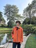 安踏（ANTA）中國甲外套丨沖鋒衣男冬季防水風(fēng)衣戶外登山服夾克152447621 【武大靖同款】瓷釉紅-3 L (男175) 曬單實拍圖