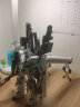 万代（BANDAI） 高达模型 mg  1/100 敢达模型拼装玩具 机甲机器人金刚玩具 MG 全装备 武装独角兽 ka卡版 实拍图