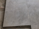 鷹牌 瓷磚800x800客廳通體大理石紋理現代簡(jiǎn)約防滑耐磨地磚萊斯特灰 E0GT10LE（單片價(jià)） 800x800mm 曬單實(shí)拍圖