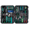 寶工（Pro'sKit）PK-2052家用綜合工具套裝多功能電訊工具組套手動工具組套52件 曬單實拍圖