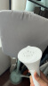 美的（Midea）【九孔强劲蒸汽】挂烫机家用 高效杀菌除螨手持蒸汽挂烫机 熨烫机熨衣机电熨斗 (带熨衣板)YGJ15Q3 实拍图