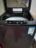 海信（Hisense）波轮洗衣机全自动 10公斤大容量玻璃盖板银离子除菌 羽绒洗一体机身HB100DG59以旧换新 实拍图