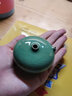 玉水湖 汝青瓷水滴陶瓷硯滴書(shū)法水盂墨滴壺文房四寶國畫(huà)硯臺滴水器擺件毛筆筆洗三件套研墨磨墨墨條專(zhuān)用墨碟 哥梅低硯滴【汝窯材質(zhì) 長(cháng)6.2/高3cm】 汝窯青瓷硯滴 曬單實(shí)拍圖