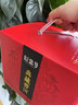 新益號糯米香普洱茶熟茶散茶十年以上云南勐海宮廷金芽陳年熟普洱散茶葉 禮盒裝500克 曬單實(shí)拍圖