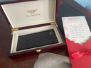 法萊阿瑪尼（FALAMAONE）錢包真皮男2025新奢侈品牌大容量禮盒裝父親節(jié)生日禮物送老公爸爸 【高檔實(shí)木禮盒+禮袋一套包裝】 曬單實(shí)拍圖