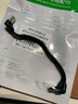 炬信科技（JUXIN）彎頭USB公對(duì)母延長(zhǎng)線雙Type-c快充線USB C線車機(jī)互聯(lián)Carplay手機(jī)PD快充數(shù)據(jù)線適用華為蘋(píng)果平板 【雙彎頭】66W快充數(shù)據(jù)線Type-c公對(duì)C公 10CM 曬單實(shí)拍圖
