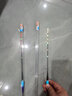 護(hù)王 魚漂電子夜光漂咬鉤變色高靈敏重力感應(yīng)電子漂日夜兩用變色漂納米醒目夜釣漂鰱鳙浮漂鯽魚漂套裝漁具 HG-04適合鯽魚混養(yǎng)(吃鉛約2.5克) 【兩支裝】【一目燈珠咬鉤變色款】配2粒電池 曬單實(shí)拍圖