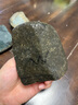 石界·水晶谷翡翠原石毛料 緬甸玉石 手鐲料大公斤毛料練手料 蒙頭料 1-1.5KG 曬單實(shí)拍圖
