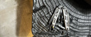 LEATHERMANSignal烽火工具鉗萊特曼戶外求生多功能裝備 EDC隨身打火石工具 銀黑色[832625] 曬單實拍圖