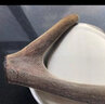 永成 干梅花鹿茸整枝 蠟片 白粉片 血片 頭茬二杠古法制干 營養(yǎng)不流失 梅花鹿茸一支【去簽凈重124克】 曬單實拍圖