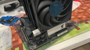 威剛威龍DDR5內(nèi)存條臺式機馬甲內(nèi)存 電腦游戲電競支持intel/AMD 【C32】16G*2白6400 D500/Adie 曬單實拍圖