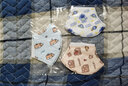 茵秀麗兒童口罩3d立體3-6-12歲嬰兒0-6月三層防護(hù)不勒耳寶寶女孩男童 男寶萌寵【60片獨(dú)立裝】升級(jí)不勒耳 2-4歲小童 曬單實(shí)拍圖