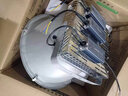 亞明照明LED塔吊燈1000W2000瓦高亮建筑工地照明戶(hù)外工程防水探照投光大燈 1500W白光-三驅(qū)塔吊燈-亞明照明 曬單實(shí)拍圖