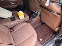 ASNSUPE適用奔馳腳墊e300l全包圍glc260汽車真牛皮s450大標(biāo)進(jìn)口350立標(biāo) 后備箱墊子（備注顏色） E級(jí) 曬單實(shí)拍圖