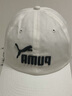 彪馬（PUMA）男帽情侶女帽春季太陽(yáng)帽運(yùn)動(dòng)帽棒球帽遮陽(yáng)帽ins潮時(shí)尚鴨舌帽 052919-10/白色/刺繡logo 均碼 曬單實(shí)拍圖