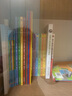 3-6歲數(shù)學(xué)游戲書·超人總動(dòng)員2（套裝共5冊） 曬單實(shí)拍圖