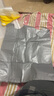 羽馳（YUCHI）搬家打包袋加厚塑料袋衣服被子收納袋手提袋馬甲背心袋搬家神器 搬家袋中號10個(gè) 曬單實(shí)拍圖
