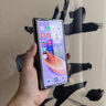 秉陽(yáng)適用vivo xfold3pro手機殼折疊屏新款磨砂納帕皮紋殼膜一體全包鉸鏈防摔保護套高檔商務(wù)側邊支架 納帕皮紋【磨砂黑】 vivo xfold3pro【殼膜一體 側邊支架】 曬單實(shí)拍圖