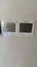 大金中央空調(diào)VRV多聯(lián)機(jī)控制器原裝線控器彩色開關(guān)控制面板 白色BRC1H611 曬單實(shí)拍圖