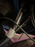 北山雀 Mini DP轉(zhuǎn)DP轉(zhuǎn)換器線1.4版 144hz顯卡Displayport轉(zhuǎn)dp雷電轉(zhuǎn)接頭蘋果電腦迷你dp連接線BSQ-405  曬單實(shí)拍圖
