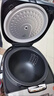 SPUCR電飯煲電飯鍋5L家用大容量球釜智能預約多功能煮飯CFXB50FC59-75 【精控火候】創(chuàng  )新球形厚釜技術(shù) 5L 曬單實(shí)拍圖
