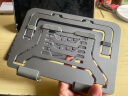 KOOLIFE 平板支架桌面ipad 手机平板电脑支撑架子 折叠便携铝合金属底座托架 适用ipad pro/air5苹果华为小米 实拍图