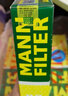 曼牌（MANNFILTER）空調(diào)濾清器空調(diào)濾芯空濾CU22003森林人奇駿I天籟陽(yáng)光英菲尼迪FX 曬單實(shí)拍圖