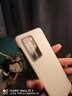 喜芙尼適用華為p40手機殼膚感無(wú)邊框p40pro超薄磨砂pro+防摔保護套半包散熱純色簡(jiǎn)約創(chuàng  )意硬殼男女 【古董白】 華為p40pro【大孔】 曬單實(shí)拍圖