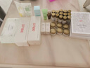 奇姬韓國晶瑩護膚品套裝 補水保濕呵護面部肌膚送女朋友情人節(jié)禮物 潤膚水+精華乳 曬單實拍圖