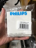 飛利浦PHILIPS開(kāi)關(guān)插座面板86型16a空調(diào)USB網(wǎng)線一開(kāi)五孔雙控墻壁開(kāi)關(guān)昕皓白色 一開(kāi)雙控開(kāi)關(guān)（帶LED指示燈） 曬單實(shí)拍圖