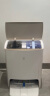 科沃斯（ECOVACS）扫地机器人T10 OMNI扫拖一体自动清洗全自动烘干自集尘洗抹布拖布地宝家用洗地机自清洁支持上下水 T10 OMNI【水箱版】 实拍图