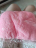 奧義馳干發(fā)帽加速吸水速干神器加厚浴帽月子帽珊瑚絨干發(fā)巾包頭巾女頭巾 粉色【1個(gè)裝】 曬單實(shí)拍圖