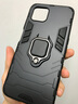 特七 適用vivo y72t手機(jī)殼y55s防摔y53s/Y52S保護(hù)套y31s鎧甲車載磁吸硬殼氣墊硅膠全包外殼輕奢商務(wù)款 Y52s/Y31s【炫酷黑】+送膜 曬單實拍圖
