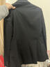 伯德小姐黑色正裝西服套裝女大學(xué)生秋冬工作職業(yè)裝面試氣質(zhì)西裝外套 TZ28 黑色西裝【春秋款】 L -適合105-113斤可穿 曬單實(shí)拍圖