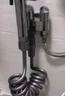 箭牌（ARROW）馬桶噴槍婦洗器角閥套餐雙把雙控精銅主體馬桶伴侶增壓沖洗噴水槍 角閥+噴槍套裝（接6分智能馬桶） 曬單實(shí)拍圖