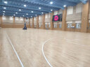 速標 KEMP室內籃球地膠定制圖案PVC兒童塑膠墊室外專(zhuān)用羽毛球運動(dòng)地板 場(chǎng)地專(zhuān)業(yè)安裝+輔料 曬單實(shí)拍圖