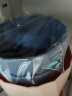 墨斗鱼花盆塑料家用轻奢高级感仿陶瓷树脂多肉带托盘雅典小号蓝色 实拍图