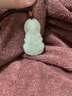 滿(mǎn)貴人新疆和田玉吊墜觀(guān)音玉佛男彌勒佛女情侶款玉佩玉石項鏈掛件可刻字 【和田玉】觀(guān)音彌勒佛吊墜 曬單實(shí)拍圖