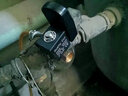 山久壹久自動排水器電子閥電磁閥氣動工具自動排水器工業(yè)放水閥配件 電子閥A（分體式4分出入口） 曬單實拍圖