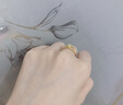 勞拉圖鉑金PT950項(xiàng)鏈女莫桑鉆石白金鎖骨生日七夕情人節(jié)禮物送老婆女友 奢華款+50分莫桑鉆（附帶證書(shū)） 曬單實(shí)拍圖