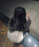曼迪尚國潮美式條紋棉衣男冬季情侶面包服學(xué)生青少年加厚棉服寬松外套 黑色 M 曬單實(shí)拍圖