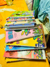 晴天有時(shí)下豬系列全套10冊漫畫(huà)二三年級小學(xué)生課外閱讀圖書(shū)6-7-8-10-12周歲兒童故事讀物日本兒童文學(xué)天上有 晴天有時(shí)下豬系列 全套10冊 曬單實(shí)拍圖